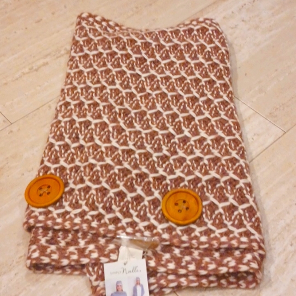 New Simply Noelle Nantucket Large Wrap